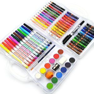 65pcs Art Set Enfants Dessin Peinture Art Papeterie Ensemble pour Enfants Dessin Promotion Coffrets Cadeaux - Product Image 1