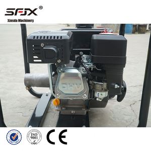 Vibrateur à béton Loncin, haute puissance de fouillisement, vibrateur interne pour ciment, 6,5 CV, vibrateur de construction - Product Image 4