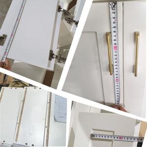 <span class=keywords><strong>Mueble</strong></span> <span class=keywords><strong>de</strong></span> <span class=keywords><strong>Baño</strong></span> Clásico <span class=keywords><strong>de</strong></span> Lujo Resistente al Agua con Lavabo <span class=keywords><strong>de</strong></span> Cerámica y Gabinete <span class=keywords><strong>de</strong></span> Almacenamiento <span class=keywords><strong>de</strong></span> Madera <span class=keywords><strong>para</strong></span> Apartamento, Hotel u Hogar - Product Image 2