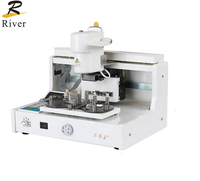 Machine de perçage de lentilles optiques NH-3G à prix réduit, équipement de laboratoire optique, machine de perçage de lentilles numérique multifonctionnelle