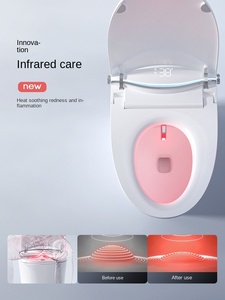 Умный туалет с автоматическим распылением воды - Product Image 5