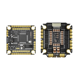 ชุดควบคุมการบิน <span class=keywords><strong>Skystars</strong></span> <span class=keywords><strong>F405</strong></span> 4-in-1 FPV Stack, 3-6S 30x30 พร้อมตัวควบคุมการบินและ ESC 50/55/60A สำหรับประกอบโดรนแข่งแบบ Freestyle - Product Image 6