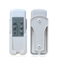 Kit de télécommande pour ventilateur de plafond intelligent NFC en forme de U, 220V