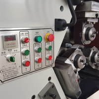 Machine de laminage de filetage hydraulique ZP28-100 nouvelle condition formage à froid vis tuyau de vol Application échafaudage coffrage biellette
