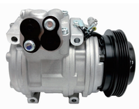 Compresseur de climatisation automobile HS15 de haute qualité 4PK 12V R134a pour OE 97701-2E000