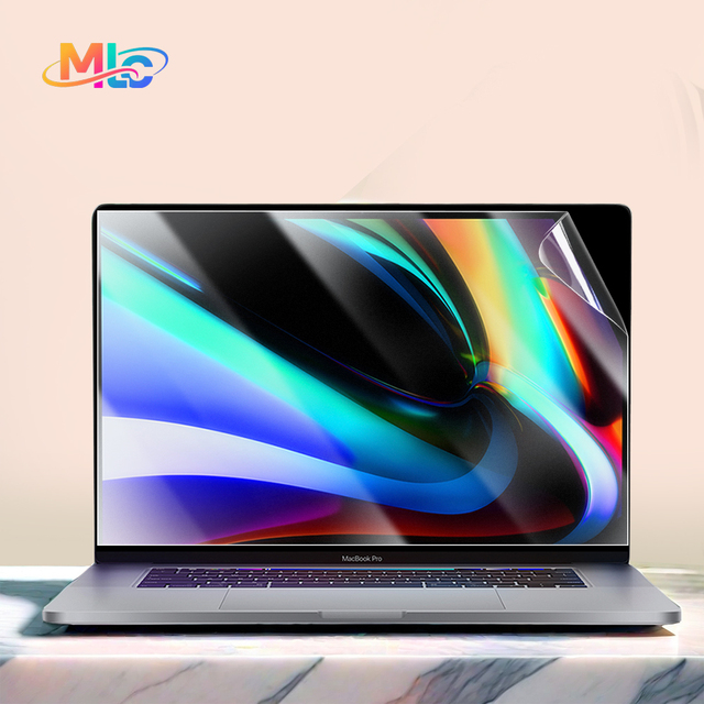 High Definition Anti Glare Matte Screen Protector for MacBook Air Pro 13 14 16 Inch Anti Scratch Laptop Film Factory Wholesale