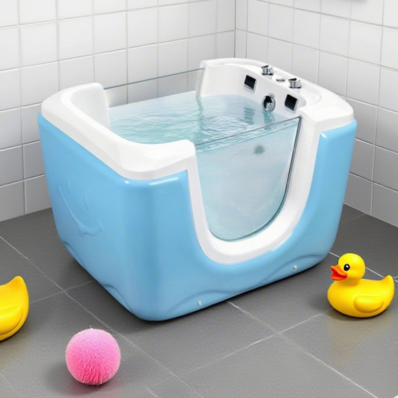 Bionic Freestanding Spa Bathtub for New