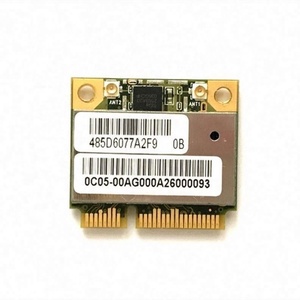 Atheros ar9280 ar5bhb92 băng tần kép 2.4G & 5G 300Mbps 802.11 aar5bhb92bar5bhb92gar5bhb92n PCI-E nửa Mini Card mạng không dây Card - Product Image 5