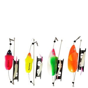 SNEDA flottant/coulant lueur dans le noir eau Rat leurres appâts <span class=keywords><strong>de</strong></span> pêche à la traîne en haute mer pour thon/marlin/voilier et carpe - Product Image 2