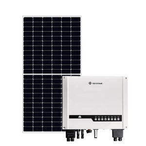 Inversor Solar Híbrido Goodwe GW3648D-<span class=keywords><strong>ES</strong></span>/<span class=keywords><strong>GW5048D</strong></span>-<span class=keywords><strong>ES</strong></span> de 5000W con Certificación CE, Salida Única y 97.6% de Eficiencia - Product Image 5