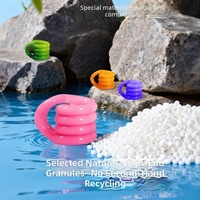 Anillo Giratorio Unisex, Juguete Antiestrés, Tendencia de Moda TikTok, Material ABS Resistente, 17cm, Regalo de Dinosaurio