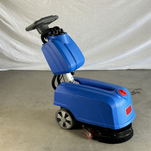 Nettoyeur de <span class=keywords><strong>sol</strong></span> à pousser à la main, centre commercial, lavage, balayage, lavage, aspiration <span class=keywords><strong>et</strong></span> lavage tout-en-un - Product Image 3