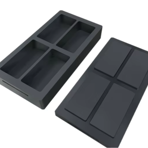 بالجملة عالية الجودة عالية النقاء الجرافيت Saggar لبطارية الليثيوم - Product Image 2