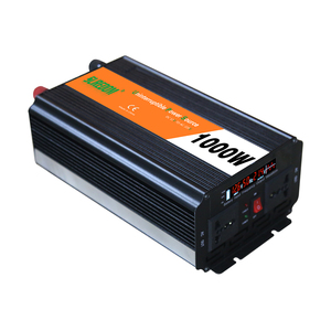 Biến Tần Ups 1000W/1kw Với Bộ Sạc Bộ Chuyển Đổi Dc 12V 24V Sang Ac 110V 220V/Biến Tần Năng Lượng Mặt Trời - Product Image 4