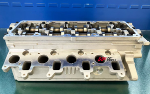 Conjunto de Culata de Cilindro para Motor Diésel VAG CBA AZV CFF BKD CAH CAG <span class=keywords><strong>BNA</strong></span> BRF Serie EA189 2.0 TDI para VAG A3 A4 A5 A6 Q5 ALTEA EXEO - Product Image 4