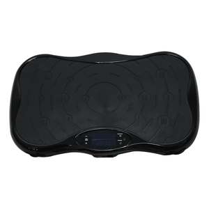 <span class=keywords><strong>Plate</strong></span>-<span class=keywords><strong>forme</strong></span> de masseur d'exercice de <span class=keywords><strong>forme</strong></span> physique VERTICAL en métal électromagnétique Machines plaque de Vibration pour unisexe - Product Image 3
