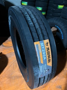 ยางรถบรรทุก Lop Xe Tai MATIAN MT295A 12R22.5 11R2.5 ยางเรเดียลเหล็กทั้งหมด TBR สำหรับรถบรรทุก ขาย - Product Image 5