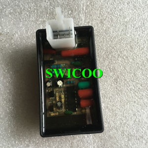 5 broches Racing CDI Pour 110cc 125cc 150cc Pit Bike <span class=keywords><strong>Moto</strong></span> CDI Haute Performance Dirt Bike CDI En Stock - Product Image 2