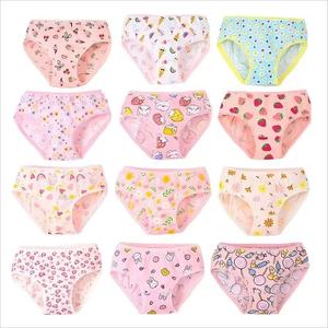 Slip da Donna in Pizzo Floreale Sottile, 100% Cotone, Vita Media, Morbidi e Stampati per Uso Quotidiano - Product Image 2