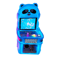 Dreamland 2023 nouvel arrivage de Machine de jeu pour enfants Panda pour parc d'attractions intérieur
