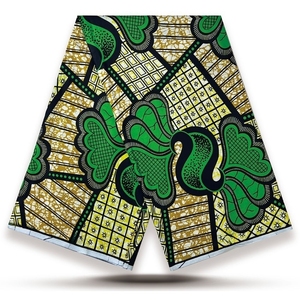 Pissenlit <span class=keywords><strong>rouge</strong></span> et jaune mode vibrant coton de haute qualité <span class=keywords><strong>rouge</strong></span> dynamique <span class=keywords><strong>Pagne</strong></span> <span class=keywords><strong>Africain</strong></span> tissu imprimé à la cire - Product Image 3