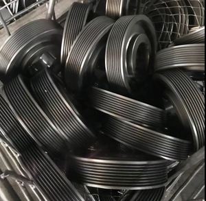V Vành Đai Ròng Rọc Thiết Kế Động Cơ Bánh Xe V <span class=keywords><strong>Pully</strong></span> Vbelt Ròng Rọc Với Piolet Đường Kính - Product Image 4