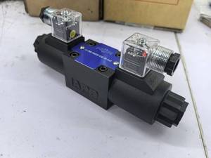 Vannes hydrauliques les plus vendues Série DFA DFB <span class=keywords><strong>DFC</strong></span> DFB-02-2D2-DC24V-35C DFA-02-3C3-DC24V-35C-11L Vanne directionnelle - Product Image 2