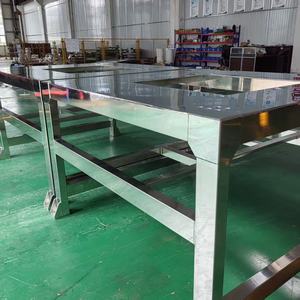 <span class=keywords><strong>Services</strong></span> de Traitement par Soudage à l'<span class=keywords><strong>Arc</strong></span> Sous Plaque en Acier Inoxydable de Haute Qualité, Soudage à l'<span class=keywords><strong>Arc</strong></span> sous Gaz - Product Image 4