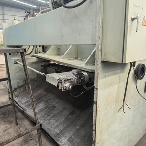 Used 12*2500mm Auto Shearing To Length <b>Tile</b> Making Machinery <b>Metal</b> Embossing Panel Embossed Sheet Roll Forming Machine - Product Image 3
