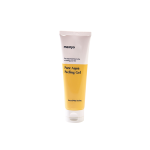 Manyo Pure Aqua Peeling Gel 120ml Exfoliante Natural con PHA para Todo Tipo de Piel - Product Image 2