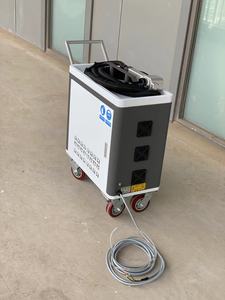 เครื่องทำความสะอาดไฟเบอร์เลเซอร์ Raytu Pulse 1500W/500W/200W JPT ราคาประหยัด สำหรับทำความสะอาดสนิม สี และกราฟฟิตีแบบไม่ทำลายพื้นผิว - Product Image 3