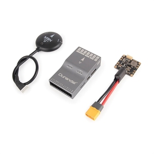 Sensor GPS Holybro <span class=keywords><strong>Durandal</strong></span> PM02 12S 06 14S M9N con control de temperatura IMU - Product Image 5
