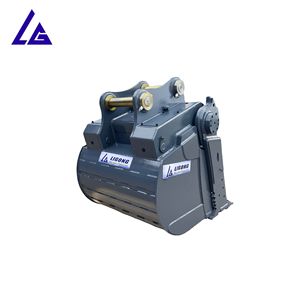 Seau à roche multifonctionnel à haute efficacité et de grande capacité, pratique pour le concassage et le chargement, utilisé dans les projets de terrassement - Product Image 2