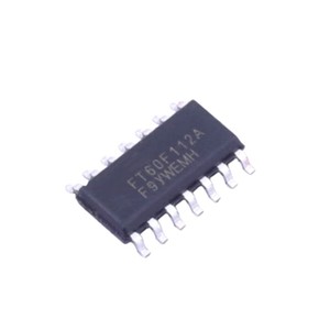 ไมโครคอนโทรลเลอร์ MCU รุ่น FT60F122A-RB ของแท้ แบบ SOP14 FT60F122A FT60F122A-RB - Product Image 1