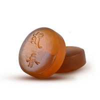 Savon Solide Anti-Acné au Bois d'Aigle Chinois Fait Main 100g pour Peaux Grasses – Nettoyage Efficace et Traitement Médicamenté