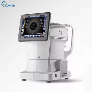 Réfractomètre automatique ophtalmique et kératomètre FA-100 pour examen oculaire – Fournisseur d'usine - Product Image 3