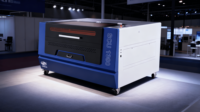 Máquina de Corte y Grabado Láser CO2 CNC Tipo Gantry de 150W de Alta Precisión para Acrílico, Madera y Goma