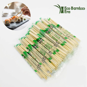 Bâtonnets de bambou naturels à <span class=keywords><strong>prix</strong></span> d'usine, vente en gros, écologiques, jetables, pour usage quotidien, restaurants et services alimentaires - Product Image 1