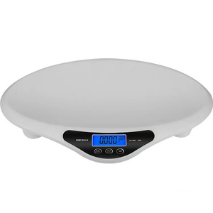 Báscula para Recién Nacidos de Alta Calidad Veidt, Báscula Electrónica Digital LCD para Bebés y Mascotas VT-606, Báscula para Recién Nacidos de Alta Calidad para Hospital - Product Image 2
