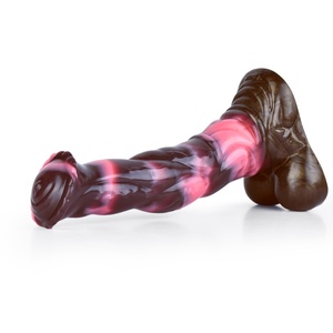 NNSX Realistic Horse Fantasy Dildo with Suction <b>Cup</b> <b>Large</b> Penis Vagina Prostate Massager for Women Sex Toys Female Masturbator - Product Image 2