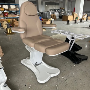 Lettino per Trattamenti Estetici, Reclinabile, per Esami Medici, Tatuaggi, Massaggi e Trattamenti Viso - Product Image 4
