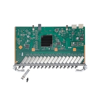 Tarjeta de Interfaz GPON OLT de 16 Puertos GPHF H901GPHF H902GPHF C+ C++ para MA5800 X2 X7 X15 X17