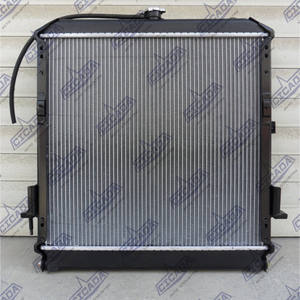 5-86750-179-0 5-86750-183-0 5867501790 5867501830 alluminio alluminio radiatore per ISUZU Truck NKR AKR <span class=keywords><strong>BKR</strong></span> - Product Image 2