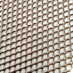 Tùy chỉnh mô hình khác nhau trang trí tấm kim loại đục lỗ tấm kim loại tấm nhôm đục lỗ - Product Image 2