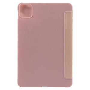 Funda de Cuero con Soporte Triple Plegable para Tablet <span class=keywords><strong>Xiaomi</strong></span> <span class=keywords><strong>Pad</strong></span> 7/<span class=keywords><strong>Pad</strong></span> 7 Pro, <span class=keywords><strong>Precio</strong></span> de Fábrica - Product Image 3