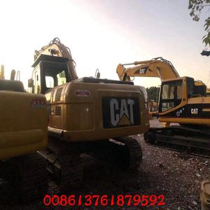 Caterpillar usado para excavadora CAT 330DL de 30 toneladas con precio de componente de motor central - Product Image 4