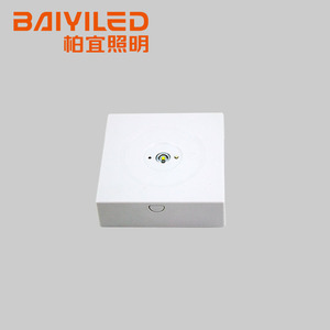 Đèn nền khẩn cấp dẫn điện 3W 5W AC220-240V Trần 1pcs 3535 1.3 ± 0.2W PC + adc12 2 năm 0-40 ℃ 150lm - Product Image 2