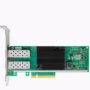 X710da4/da2 pciex8 10g Quad Port máy chủ sợi quang Card mạng 10g cổng kép Synology esxi - Product Image 1