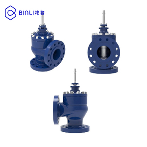 Trillium Bv500 Bv501 Cage Trim <b>Valves</b> With 667 Pneumatic Diaphragm Actuators For <b>Control</b> <b>Valves</b> - Product Image 3