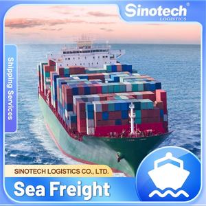 أقل سعر لوجستي أفضل شحن جوي وبحري مع تسليم خالص الجمارك من الباب إلى الباب وكيل شحن إلى البحرين وكيل الشحن DDP شحن جوي - Product Image 4